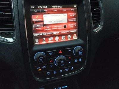 Begagnad Dodge Durango 299 HK (219 kW) 2016 SUV