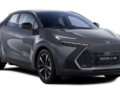 Ny Toyota C-HR Style 226 HK (166 kW) 2025 Grå SUV