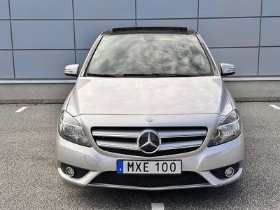 Mercedes B180