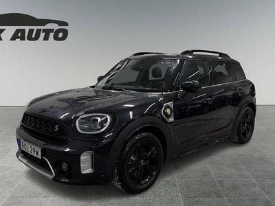 Begagnad Mini Cooper Countryman 220 HK (161 kW) 2023 Svart SUV