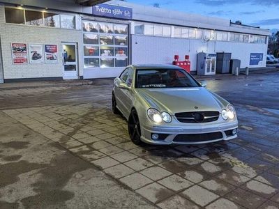 Mercedes CLK320