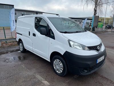 begagnad Nissan NV200 Van 1.5 dCi Euro 5