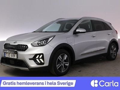 Grå Begagnad 2021 Kia Niro Advance SUV | 218 990 kr (Marknadspris)