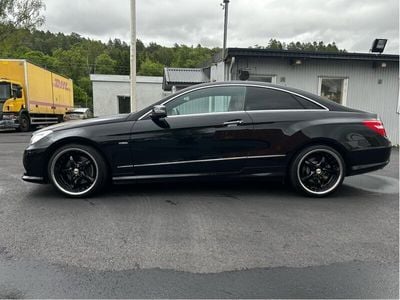 Mercedes E350