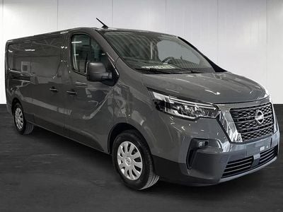 Ny 2025 Nissan Primastar N-Connecta Minibuss | 301 785 kr
