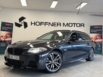 BMW M550