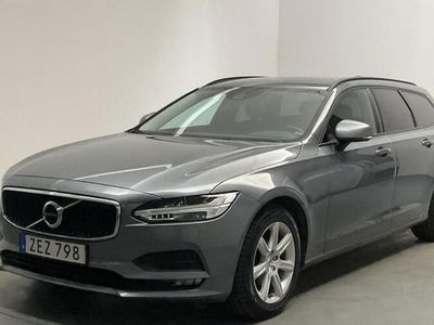 begagnad Volvo V90 D4