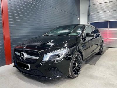 Mercedes CLA220 Shooting Brake