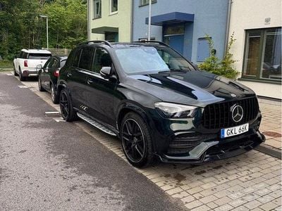 Mercedes GLE350e
