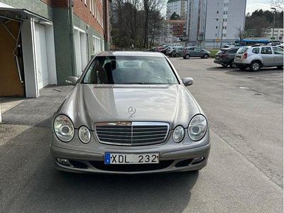 Mercedes E200