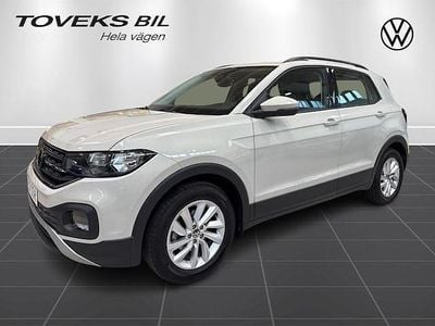 VW T-Cross
