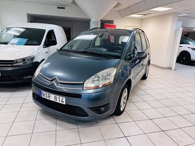 Citroën Grand C4 Picasso