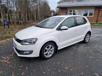 Begagnad 2012 VW Polo Halvkombi | 42 000 kr (Marknadspris)