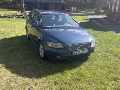 Volvo V50