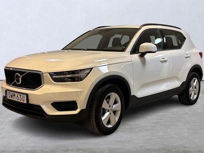 Begagnad Volvo XC40 165 HK (121 kW) 2019 Vit SUV