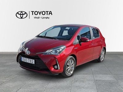 Toyota Yaris Hybrid
