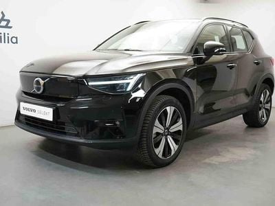 Svart Begagnad 2023 Volvo XC40 Single Motor SUV | 359 900 kr