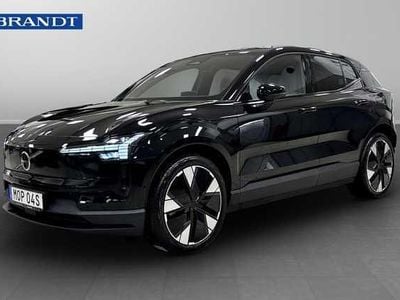 Begagnad Volvo EX30 Performance 319 kW (434 HK) 2025 Svart SUV