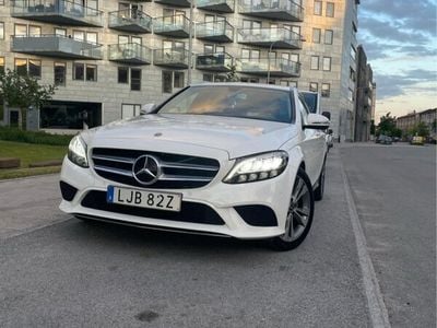Mercedes C200