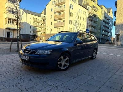Begagnad 2006 Saab 9-3 Kombi | 64 900 kr (Marknadspris)