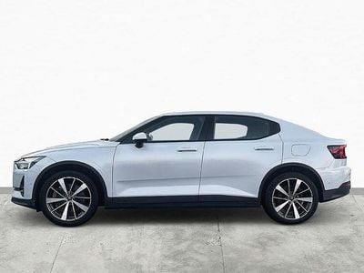 Silver Begagnad 2021 Polestar 2 Plus Halvkombi | 314 900 kr (Marknadspris)