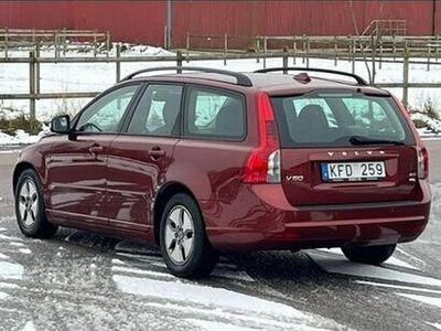 begagnad Volvo V50 1.6 D Momentum Euro 4