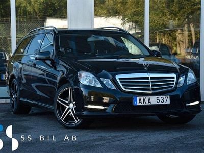 Mercedes E200