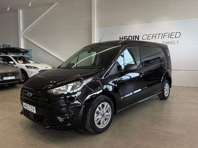 begagnad Ford Transit TransportbilarConnect L2 1.5 Ecoblue 100Hk Selectshift | LAGERKAMPANJ