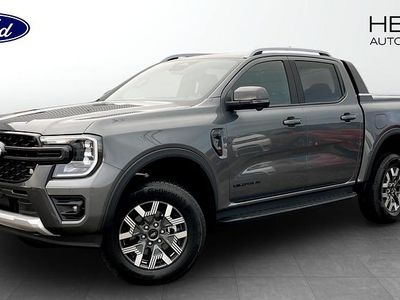 Ny 2026 Ford Ranger Wildtrack Pickup | 579 900 kr (Superpris)