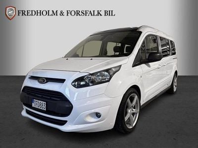 Vit Begagnad 2016 Ford Tourneo Connect XLT Minibuss | 99 900 kr