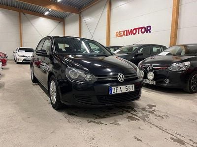 VW Golf VI