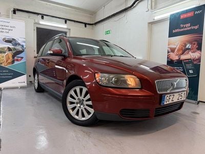 Volvo V50