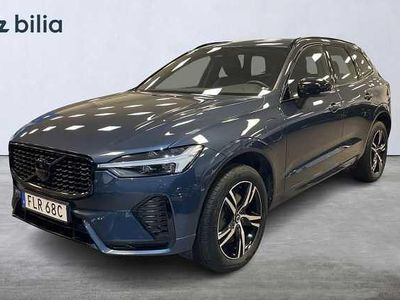 Begagnad Volvo XC60 287 kW (391 HK) 2022 SUV