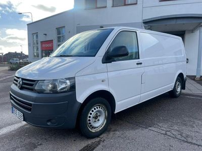 begagnad VW Transporter maxi ,nybes 2.0 TDI Euro 5 Skåpbil