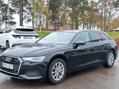Svart Begagnad 2020 Audi A6 Proline Kombi | 309 900 kr (Marknadspris)