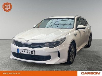 Kia Optima Hybrid