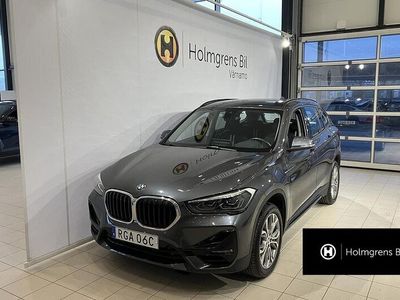 begagnad BMW X1 sDrive20i Aut Sport Line Navi Head-Up BSI