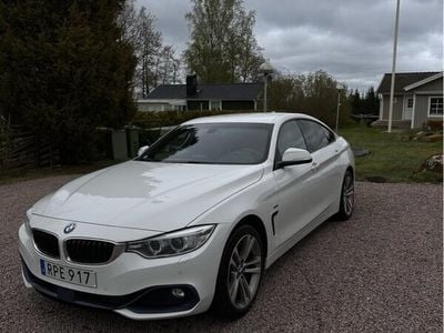 BMW 420 Gran Coupé