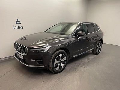 Grå Begagnad 2022 Volvo XC60 Ultimate SUV | 509 500 kr (Marknadspris)