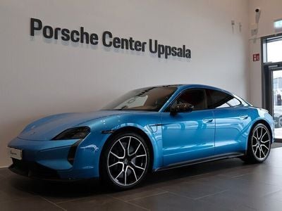 Okänd Begagnad 2024 Porsche Taycan Turbo S Sport Sedan | 2 610 270 kr