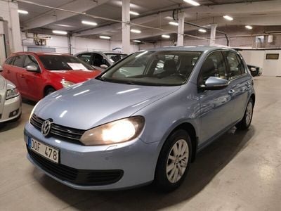VW Golf VI