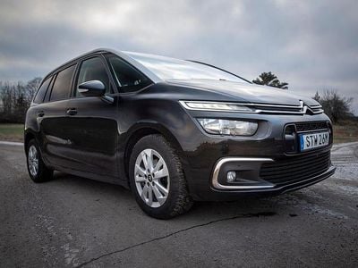 Begagnad 2019 Citroën C4 SpaceTourer Minibuss | 135 000 kr