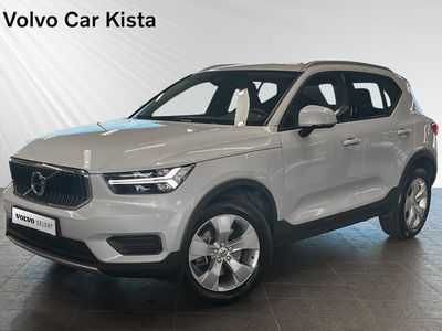 begagnad Volvo XC40 B4