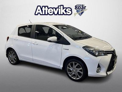 Toyota Yaris Hybrid