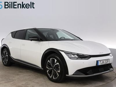 Vit Begagnad 2022 Kia EV6 SUV | 324 900 kr (Bra pris)