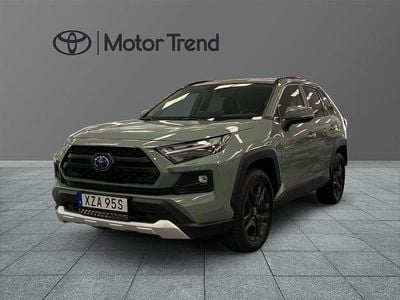 Toyota RAV4 Hybrid