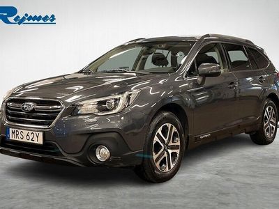 begagnad Subaru Outback 2.5 4WD 175hk