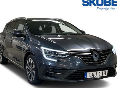 begagnad Renault Mégane IV Sport Tourer IV PhII TC 140 Techno A ST II