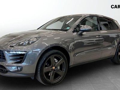 Porsche Macan S