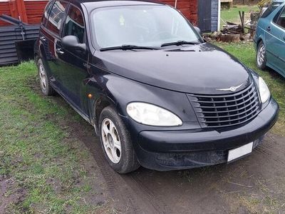 begagnad Chrysler PT Cruiser 2.4